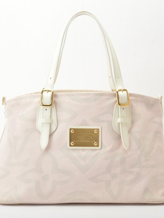 Louis Vuitton Taysienne PM Tote Shoulder Bag Monogram - Picture 2 of 10